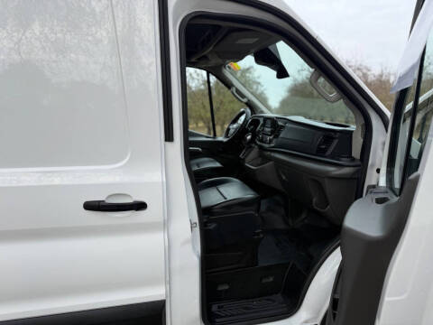 2020 Ford Transit 250