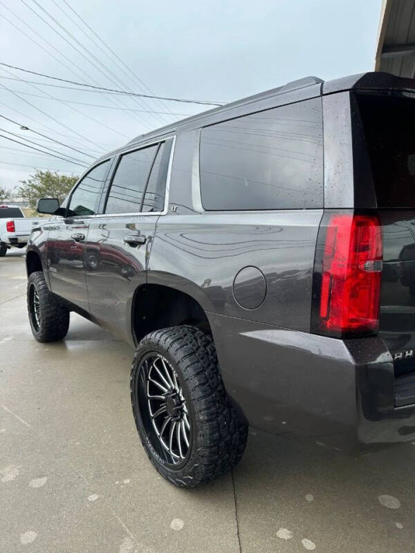 2016 Chevrolet Tahoe LT