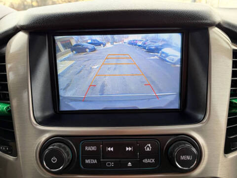 2017 GMC Yukon XL Denali