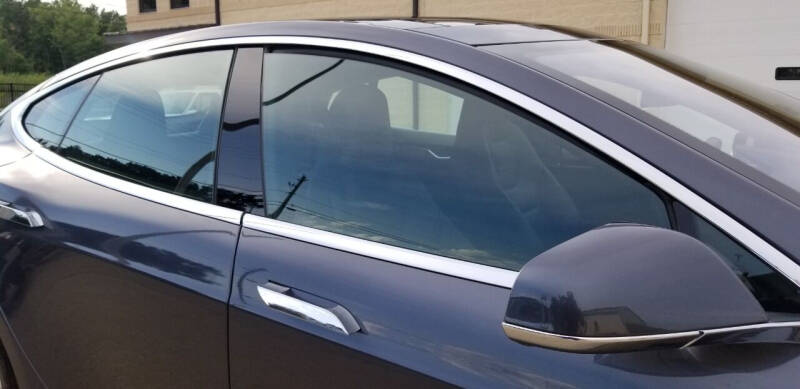 2014 Tesla Model S P85D