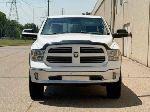2017 RAM 1500