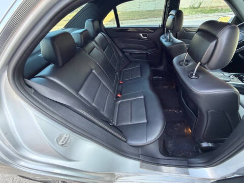 2016 Mercedes-Benz E-Class E 350