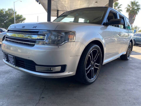 2015 Ford Flex SEL
