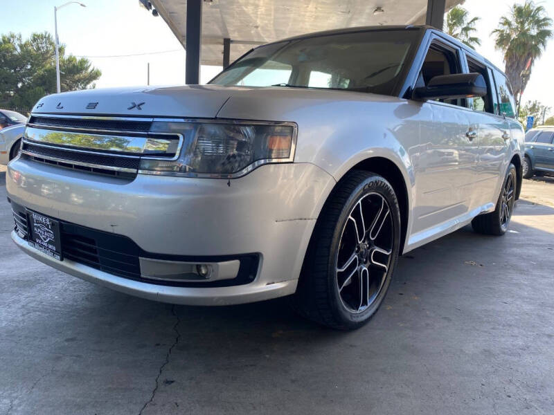2015 Ford Flex SEL