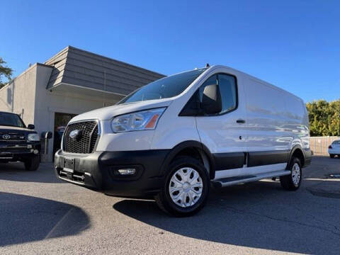 2023 Ford Transit for sale at Tyacke Motors in Provo UT