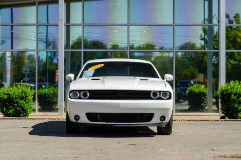 2015 Dodge Challenger SXT