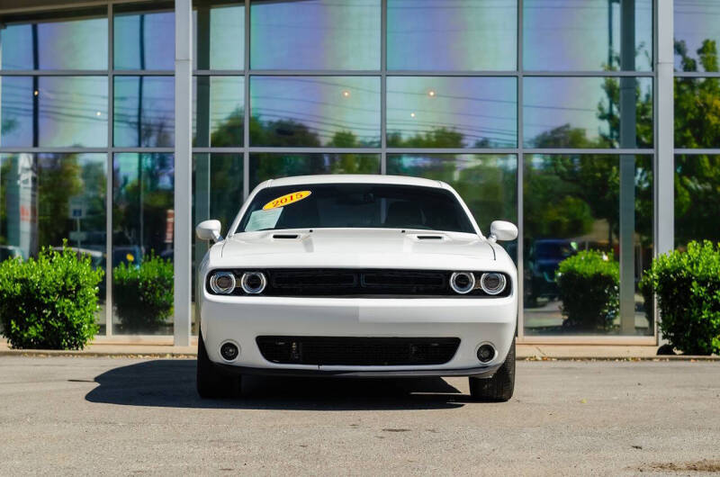 2015 Dodge Challenger SXT