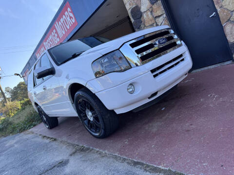 2012 Ford Expedition Limited