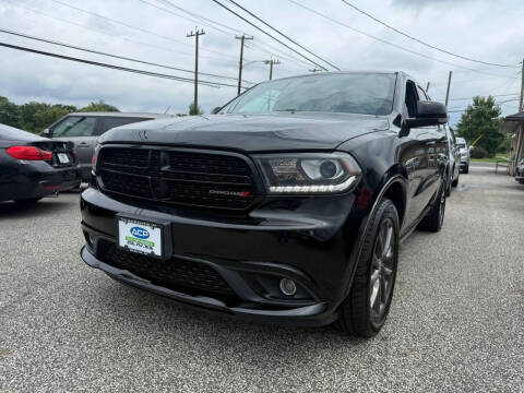 2017 Dodge Durango GT