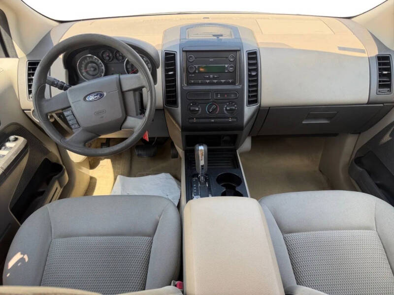 2007 Ford Edge SE