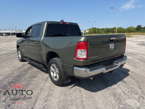 2020 RAM 1500 Big Horn