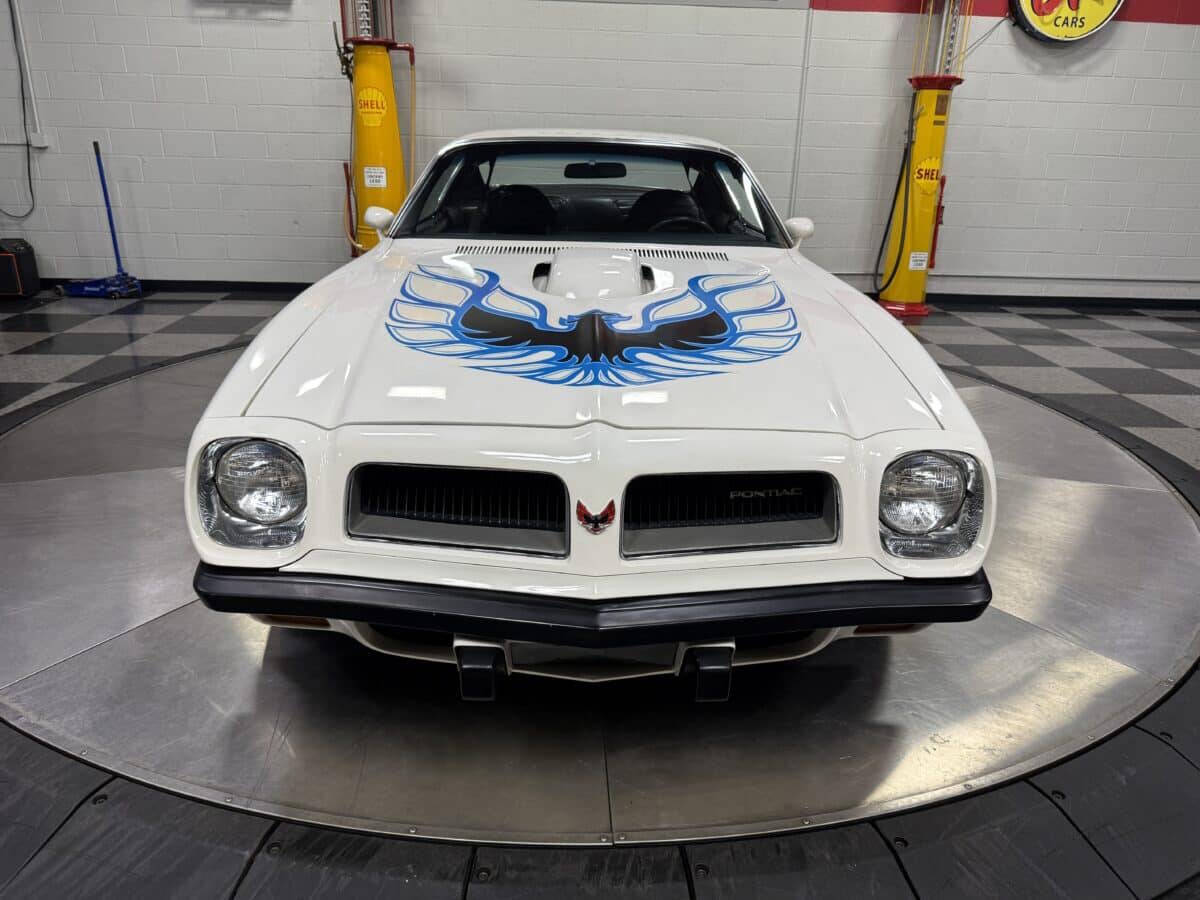 1974 Pontiac Trans Am 21