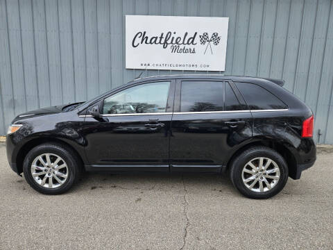 2012 Ford Edge for sale at Chatfield Motors in Chatfield MN