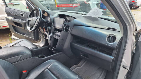 2010 Honda Pilot EX-L
