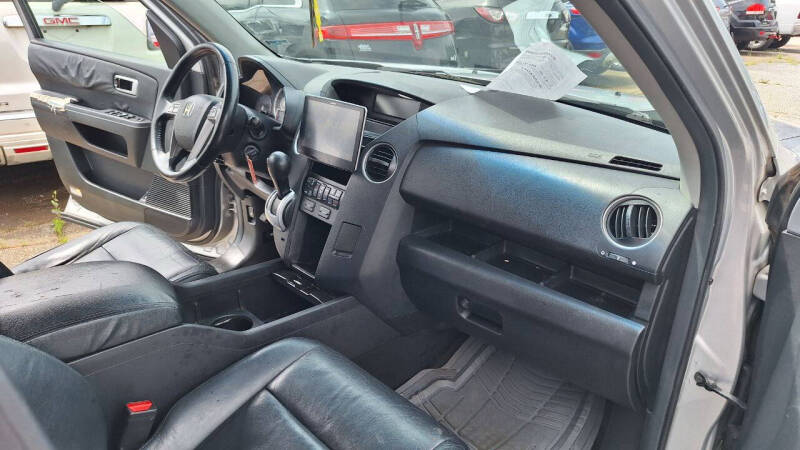 2010 Honda Pilot EX-L