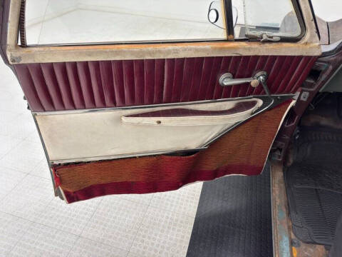 1951 Studebaker Champion