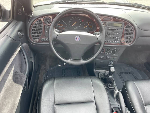 1995 Saab 900 7