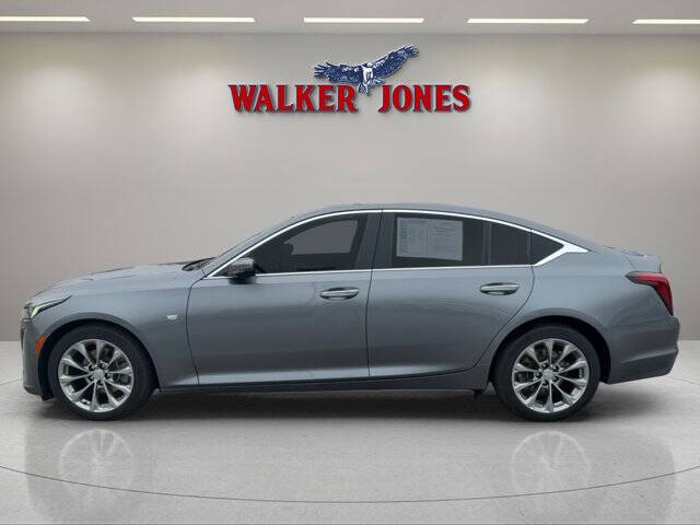 2020 Cadillac CT5 Premium Luxury