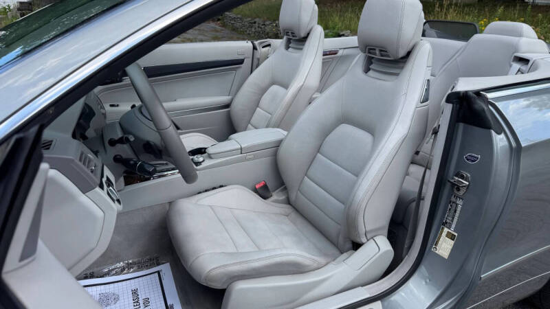 2012 Mercedes-Benz E-Class E 350
