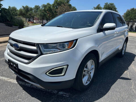 2016 Ford Edge SEL