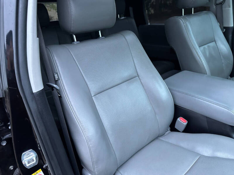 2019 Toyota Sequoia Platinum