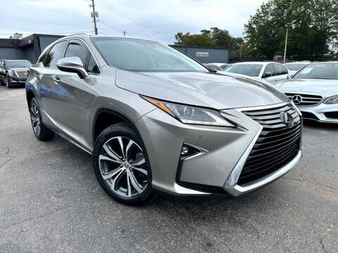 2017 Lexus RX 350 for sale at CU Carfinders in Norcross GA