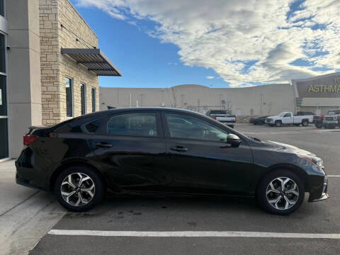 2021 Kia Forte