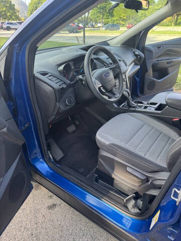 2017 Ford Escape S