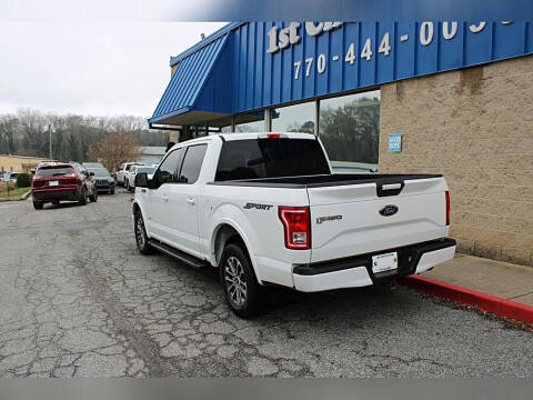 2016 Ford F-150