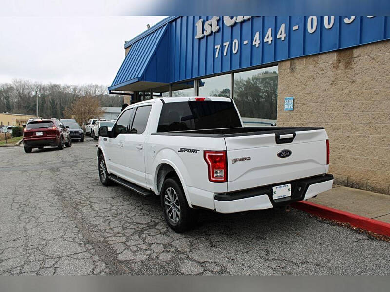 2016 Ford F-150