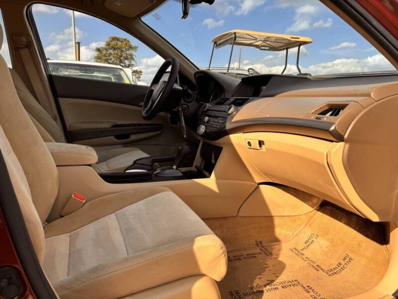 2010 Honda Accord LX-P