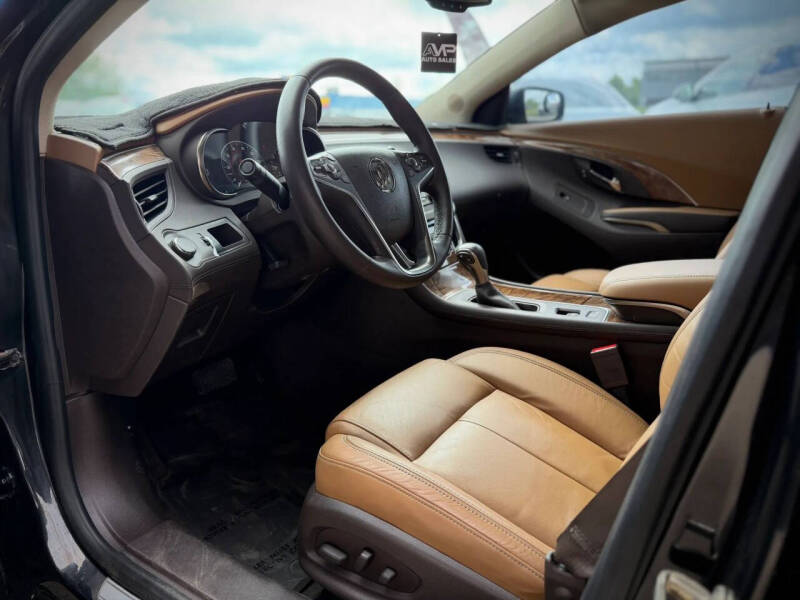 2014 Buick LaCrosse Leather