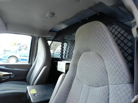 2011 Chevrolet Express 2500