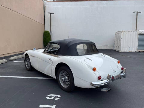 1966 Austin-Healey 3000 MK III