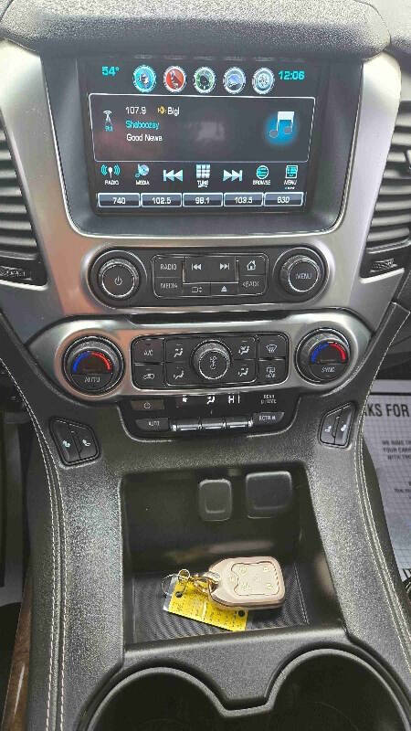 2019 Chevrolet Tahoe LT