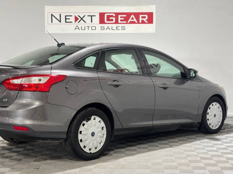 2012 Ford Focus SE