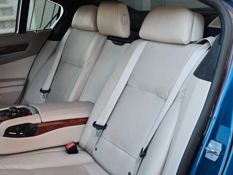 2013 BMW 7 Series ALPINA B7 LWB xDrive