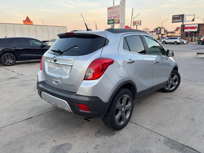 2014 Buick Encore