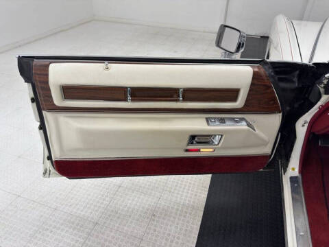 1978 Cadillac Eldorado