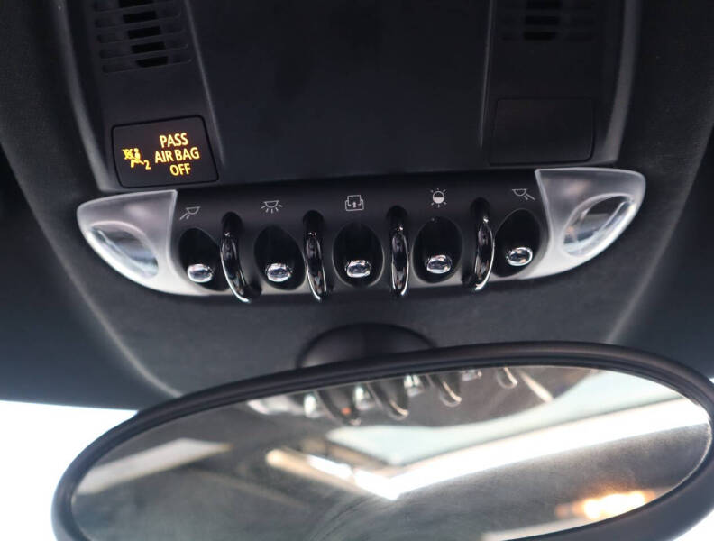 2015 MINI Countryman Cooper S