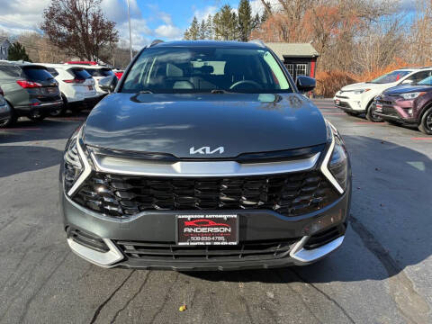 2024 Kia Sportage EX