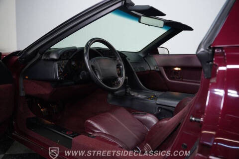 1993 Chevrolet Corvette