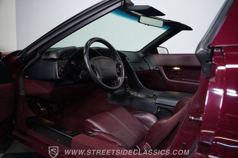 1993 Chevrolet Corvette