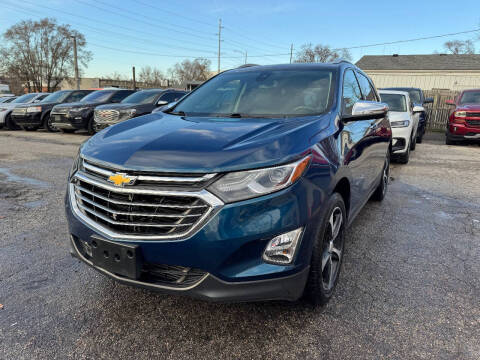 2021 Chevrolet Equinox Premier