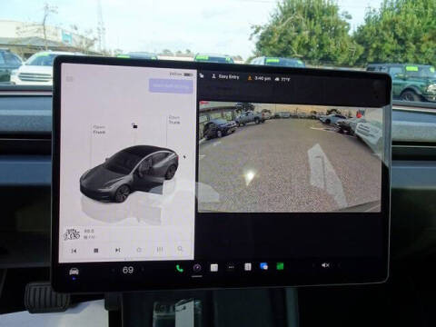 2024 Tesla Model 3 Long Range