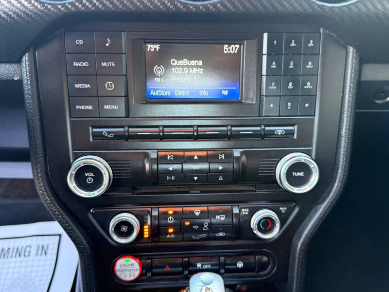 2015 Ford Mustang V6