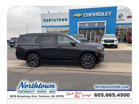 2024 Chevrolet Tahoe RST