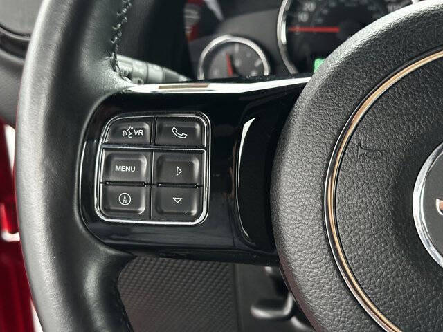 2015 Jeep Wrangler Unlimited Altitude