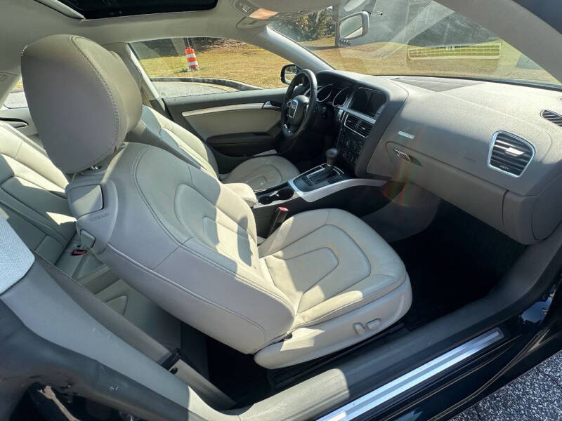 2011 Audi A5 2.0T quattro Premium