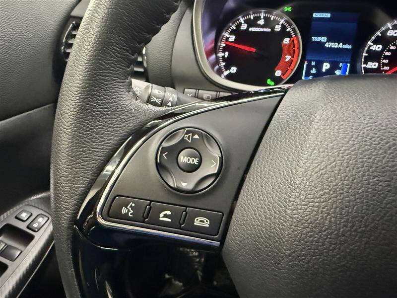 2025 Mitsubishi Eclipse Cross SE